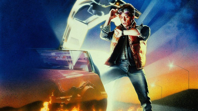 Which famous '80s movie should you star in?