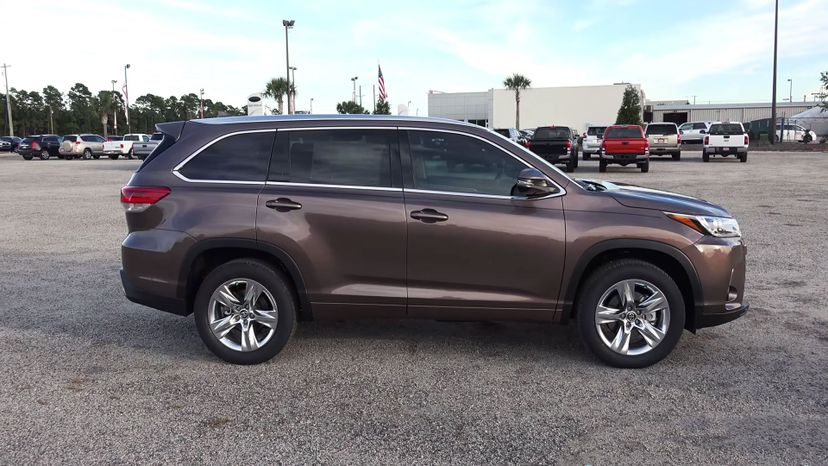 Toyota-Highlander---$31,030---$46,660