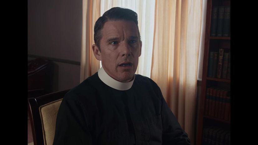 10 - First Reformed