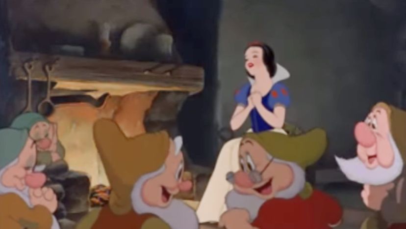 Someday my Prince Will Come - Snow White