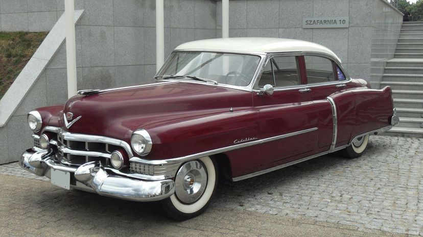Baby Boomers Should Remember These Cars From the ’50s. Do You?