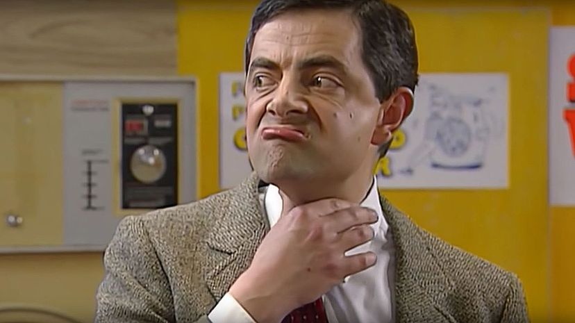 Can You Name These British TV Shows From the '80s and '90s?