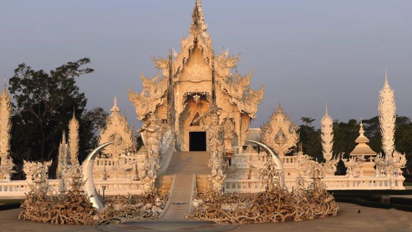 Wat Rong Khun