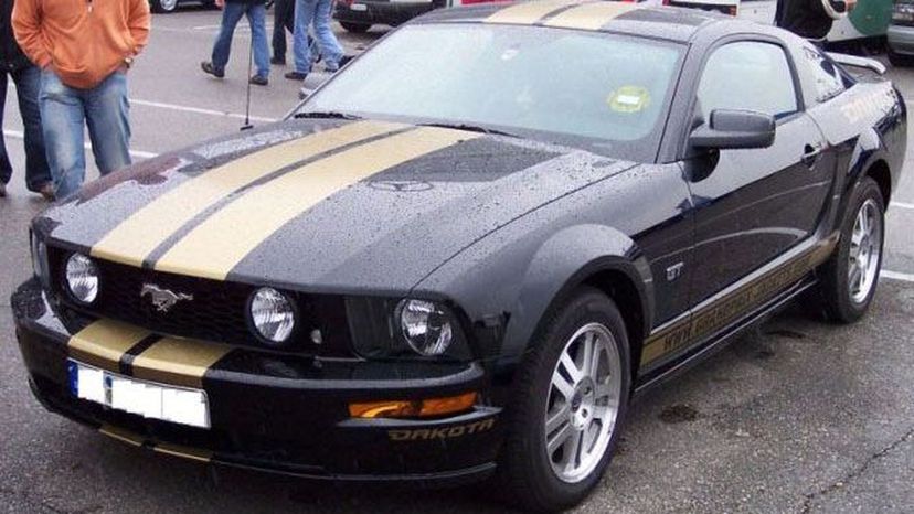 Ford Mustang GT