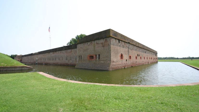 Fort Pulaski National Monument