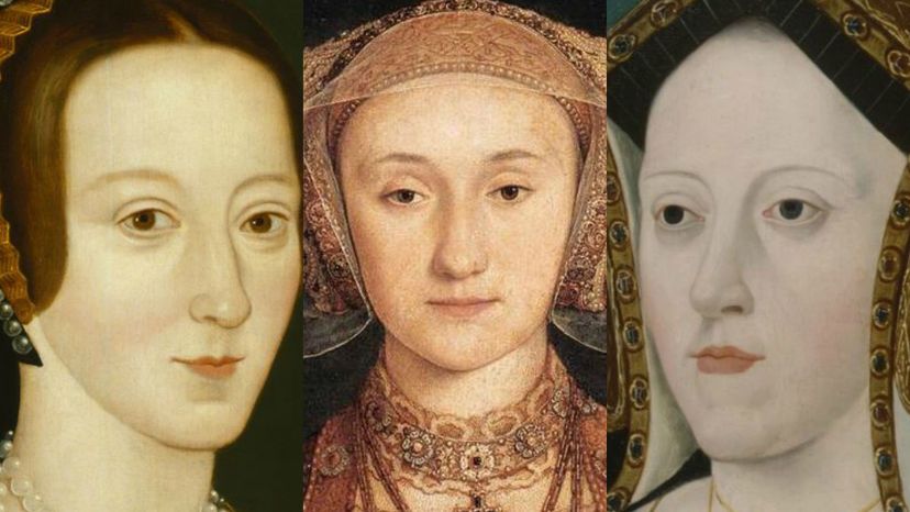 Which of King Henry VIII's Six Wives are You?