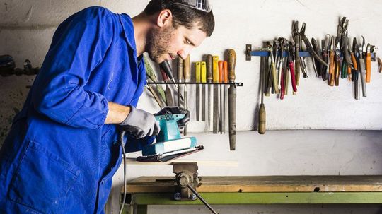 Which Garage Tool Describes Your Personality?