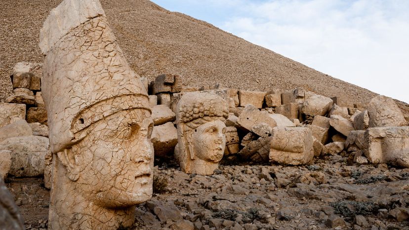 Mount Nemrut