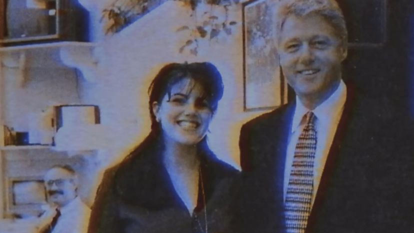 How Much Do You Remember About the Monica Lewinsky Scandal?