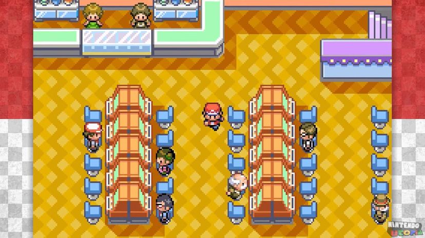 24 celadon game corner