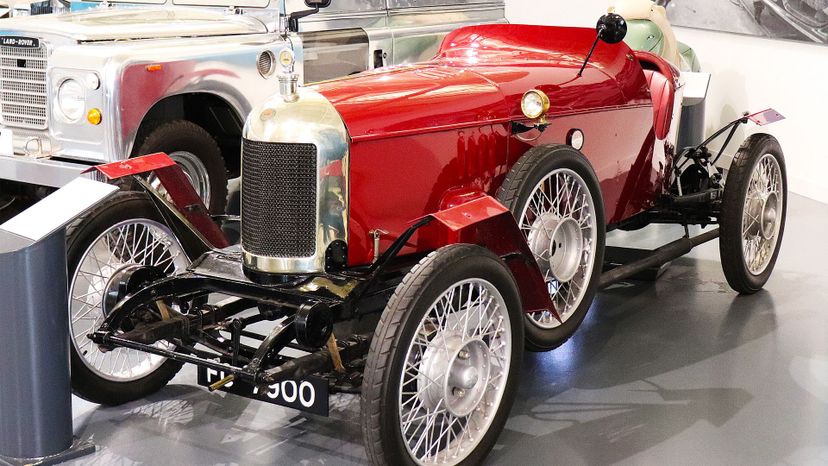 1925 Old Number One