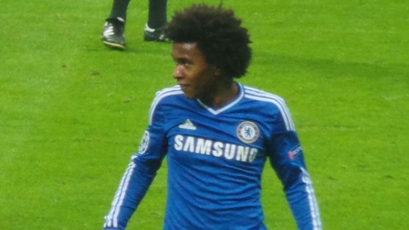 Willian (Willian Borges da Silva)