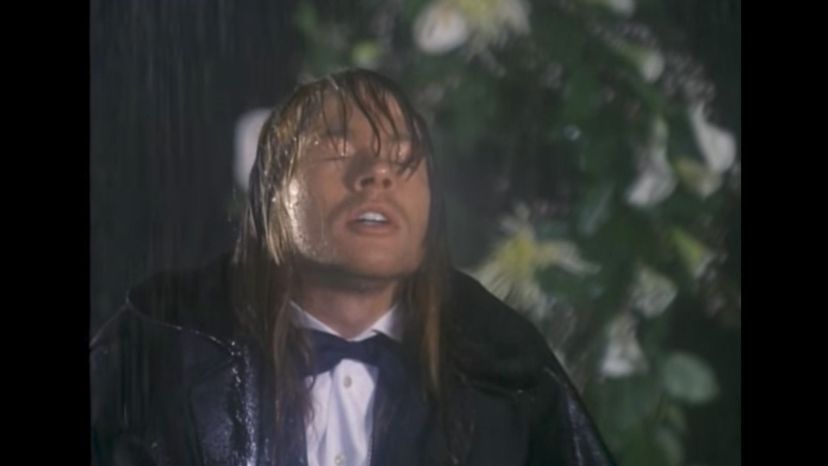 Guns N' Roses - November Rain