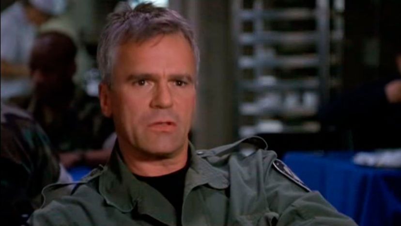 Colonel (Jack O'Neill, Stargate SG-1)