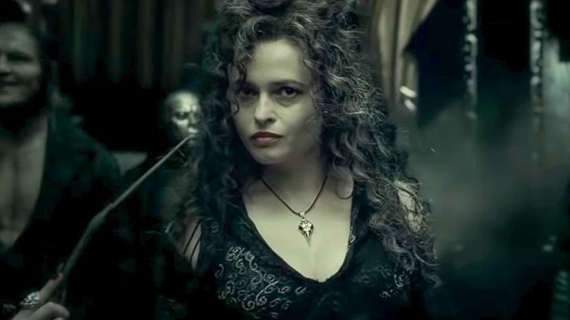 6-Bellatrix Lestrange