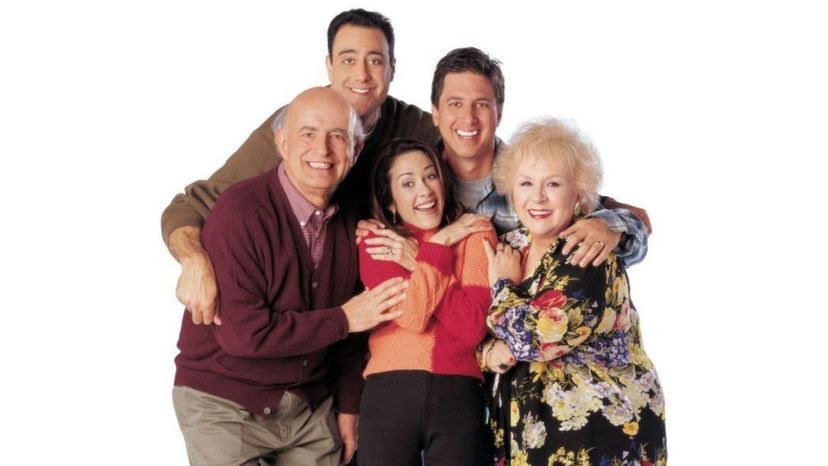 Which Character from "Everybody Loves Raymond" Are You?