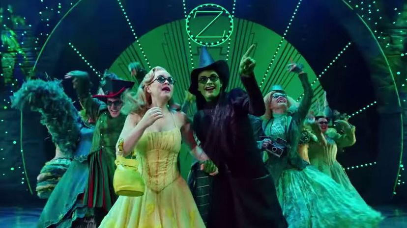 Which Broadway Musical Are You?