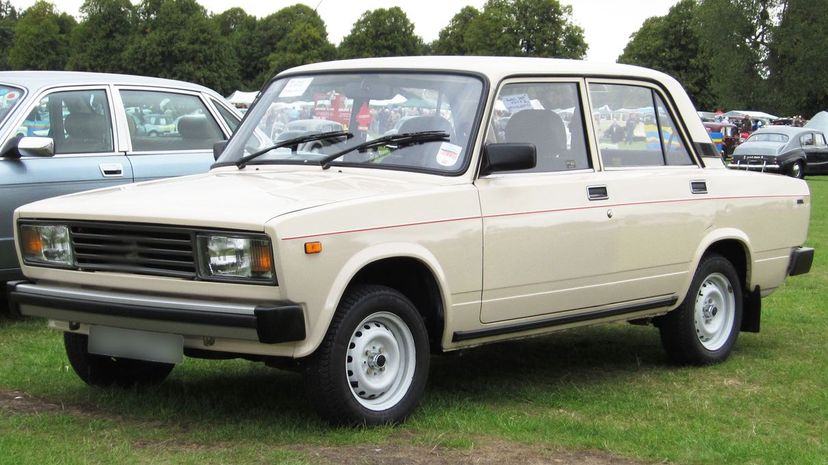 10 - Lada Riva