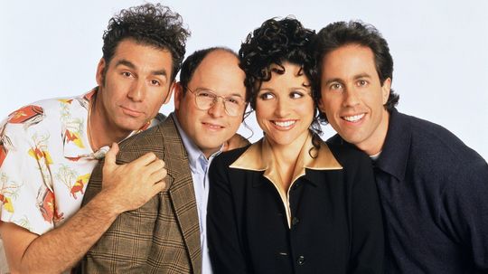 Which Seinfeld Character Are You?