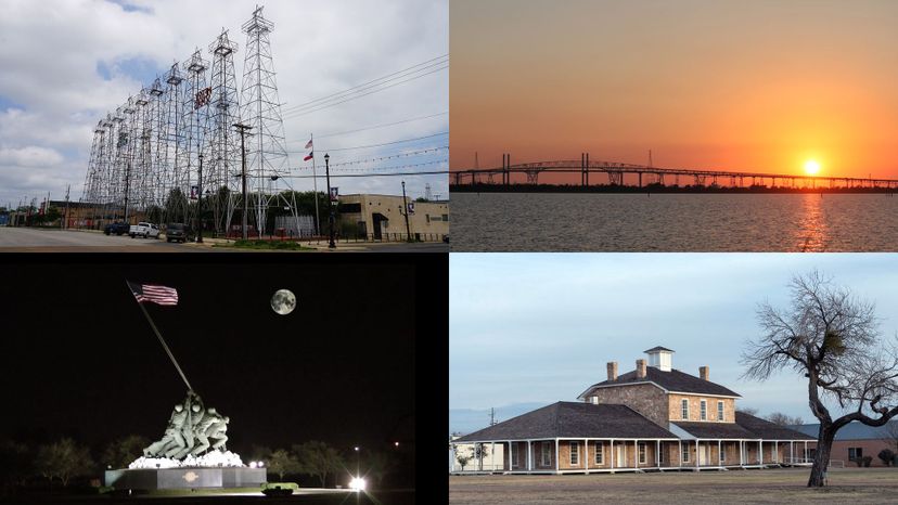 Only a True Texan Can Name All of These Texas Landmarks! Can You?