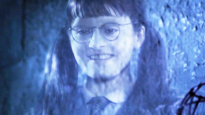 Moaning Myrtle