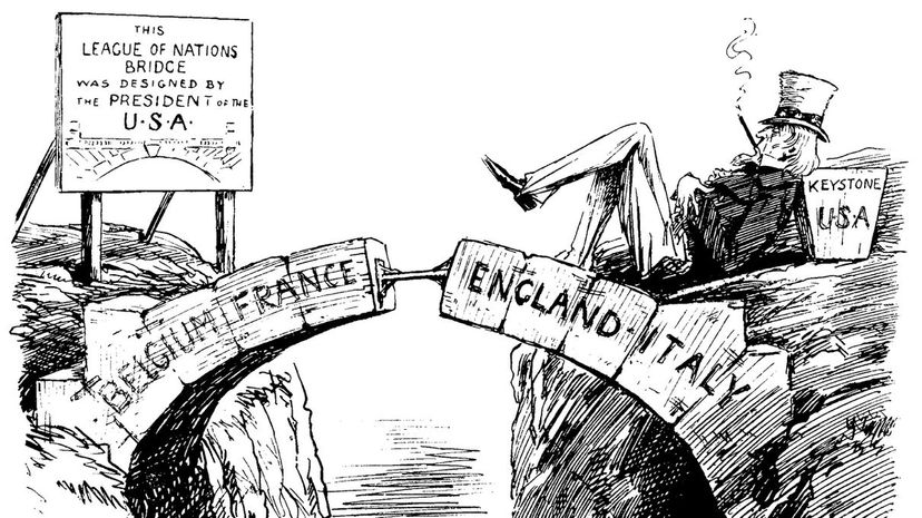 The Gap in the Bridge