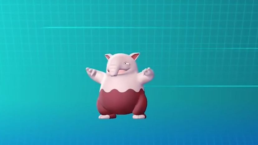 Shiny Drowzee