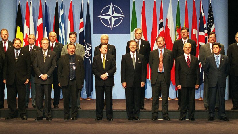 How Much Do You Know About NATO?