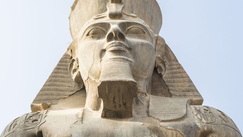 Ramses, Pharaoh of Egypt