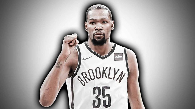 Question 2 - Kevin Durant