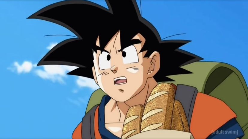 Dragon Ball Z - Can you guess which episode this screenshot is