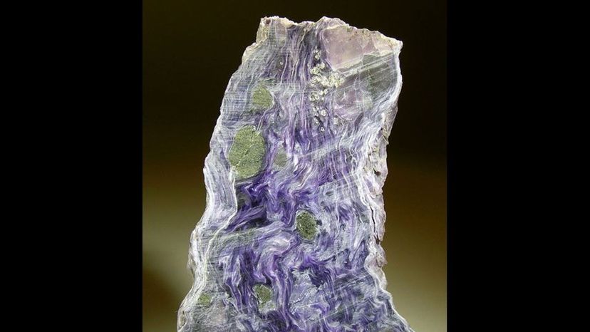 Charoite