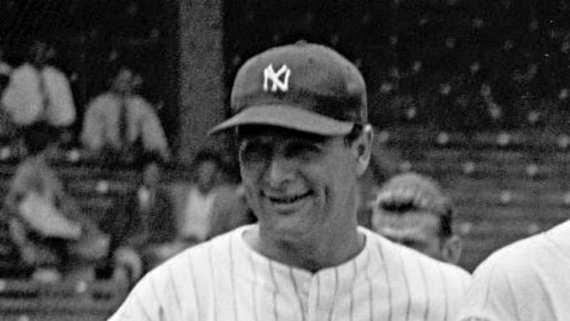 Lou Gehrig