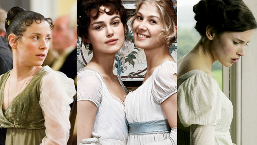 Who's your Jane Austen Bestie?