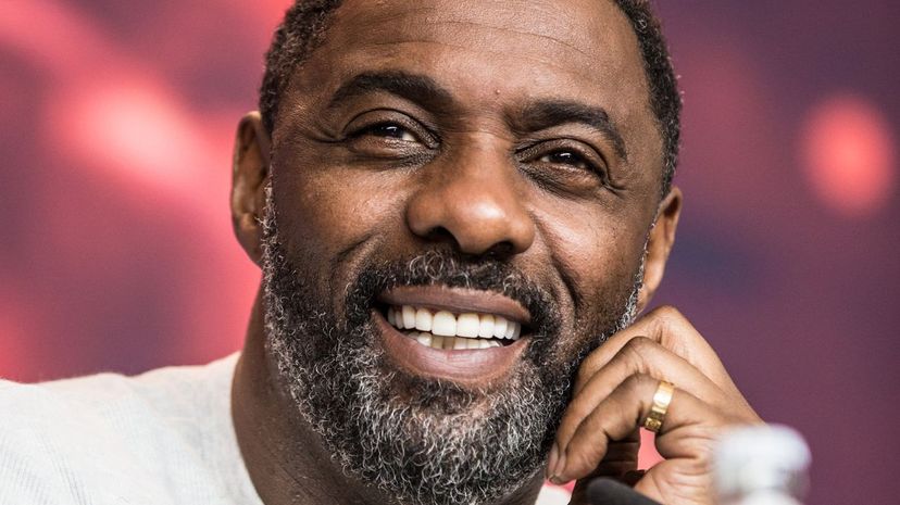 Q 11 Idris Elba