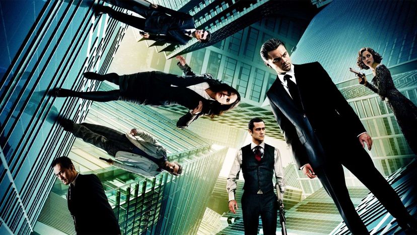 The Mind-Bending Inception Trivia Quiz