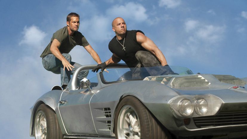 Fast Five (2011) 1