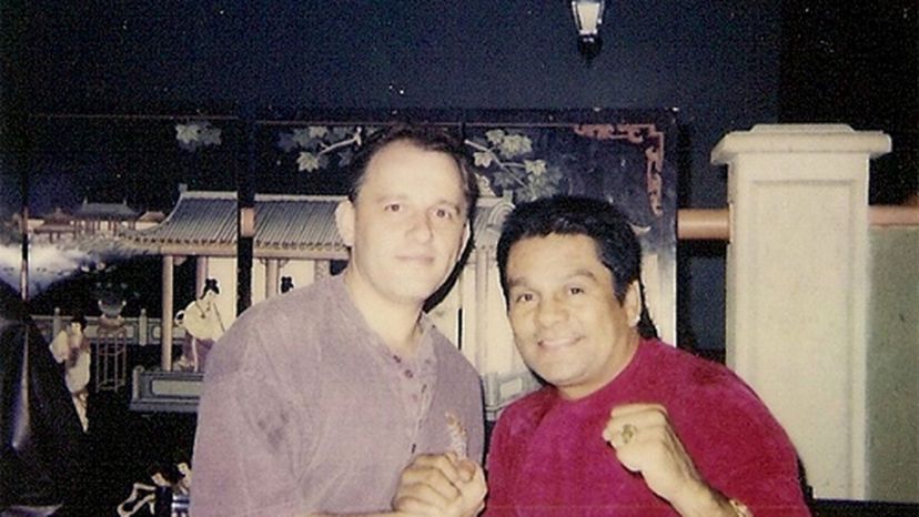 Roberto Duran