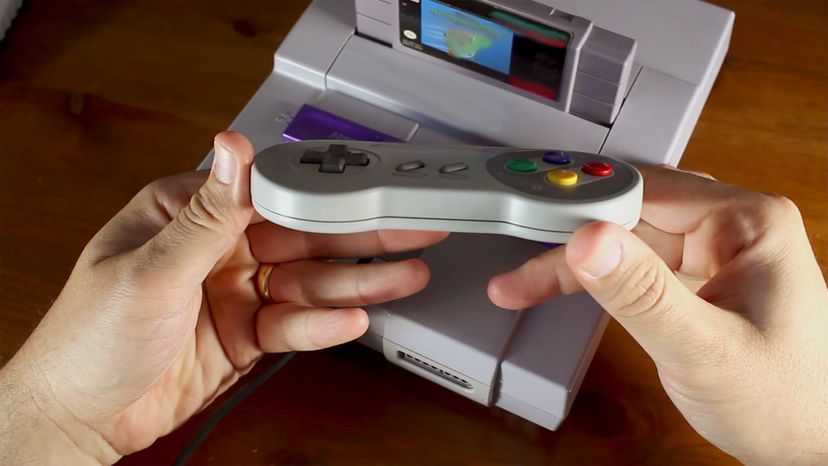 SNES