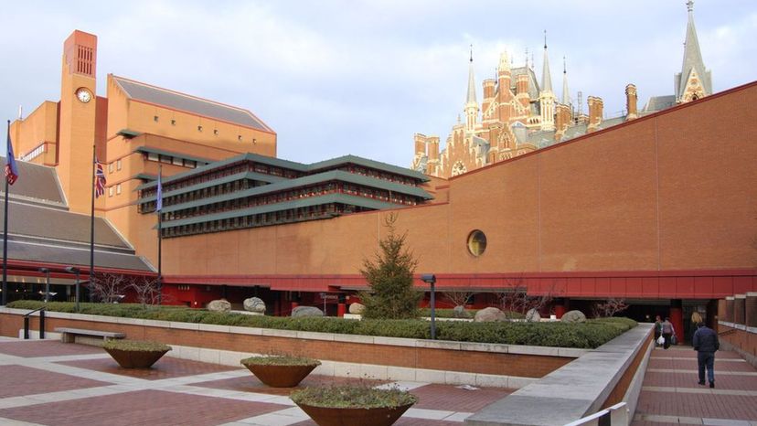 The British Library