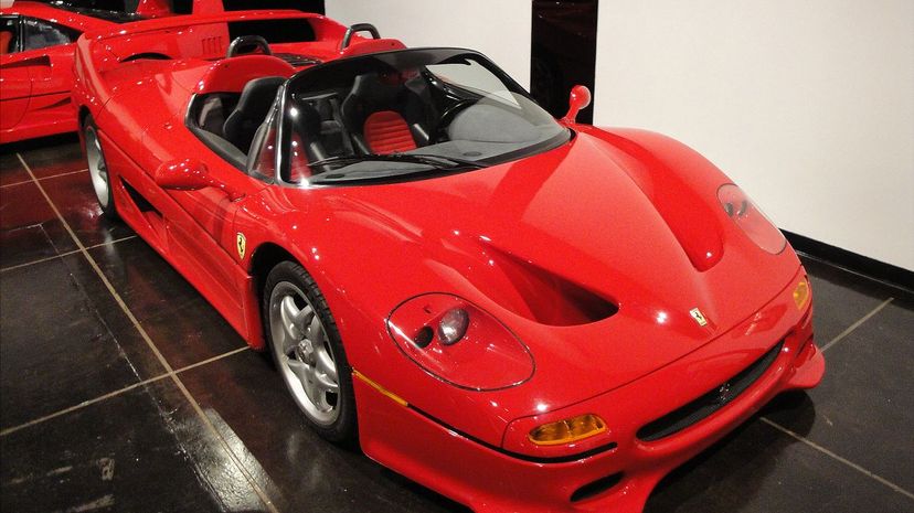 Ferrari F50