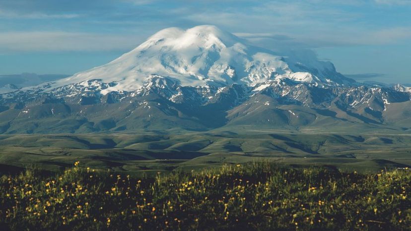 Mount Elbrus