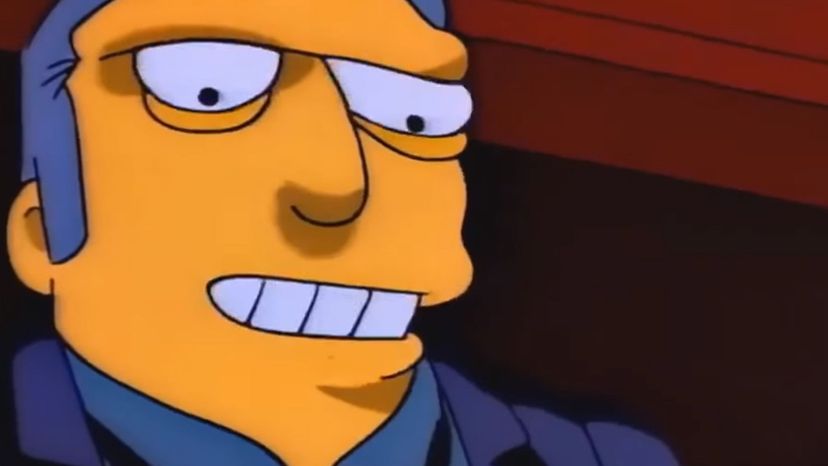 Fat Tony (The Simpsons)