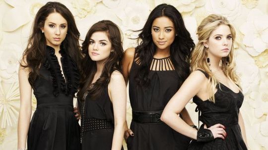 Which "Pretty Little Liar" are You?