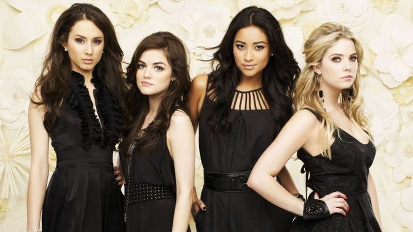 Which "Pretty Little Liar" are You?