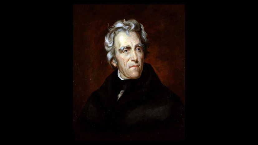 Andrew Jackson