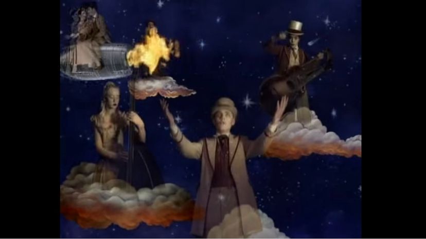 Tonight, Tonight - The Smashing Pumpkins