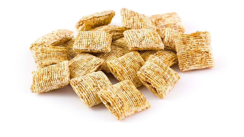 Shredded wheat