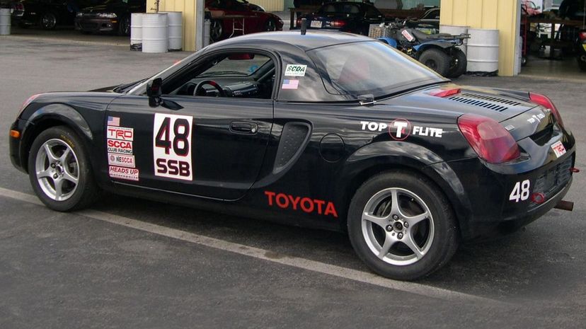 MR2 Spyder