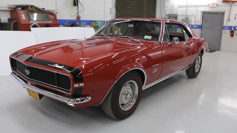 Can You Guess the Original Price of These '60s Cars?